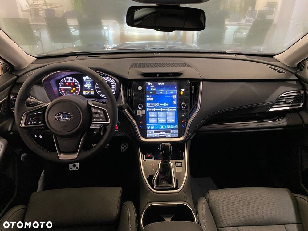 Subaru Outback - 12