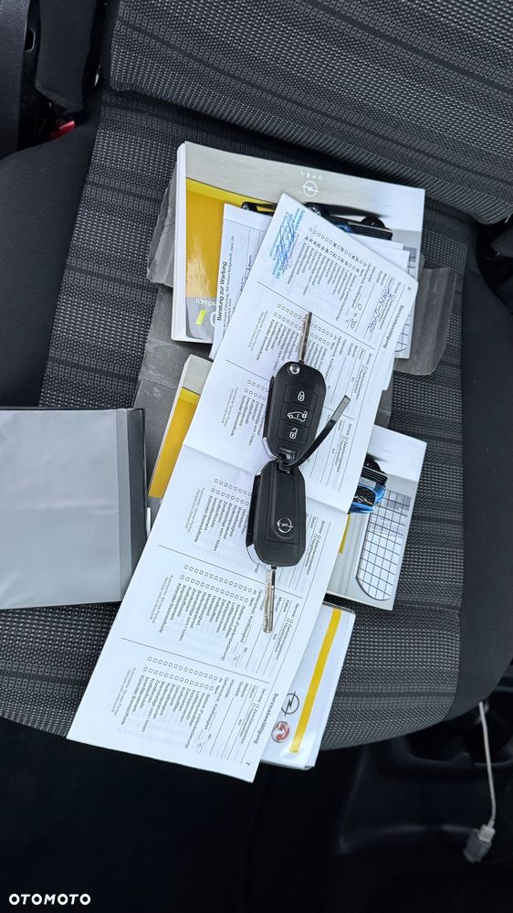 Opel Combo 1.5 D 96kW XL N1 Edition - 12