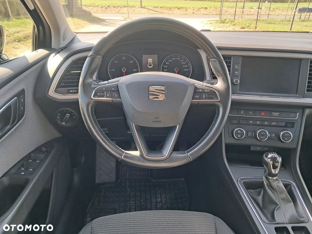 Seat Leon 1.6 TDI Start&Stop Reference - 14