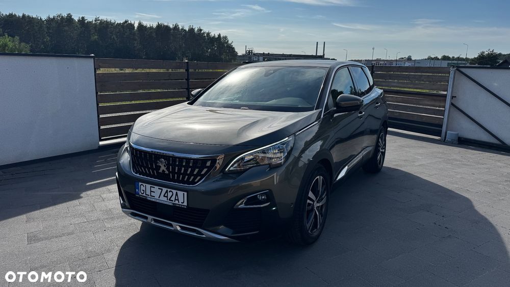 Peugeot 3008 PureTech 130 Stop & Start GPF EAT8 Crossway - 12