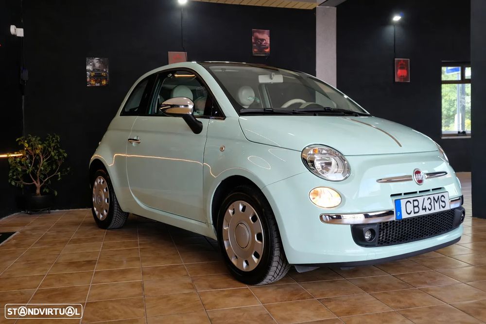 Fiat 500 0.9 TwinAir S&S Lounge - 15