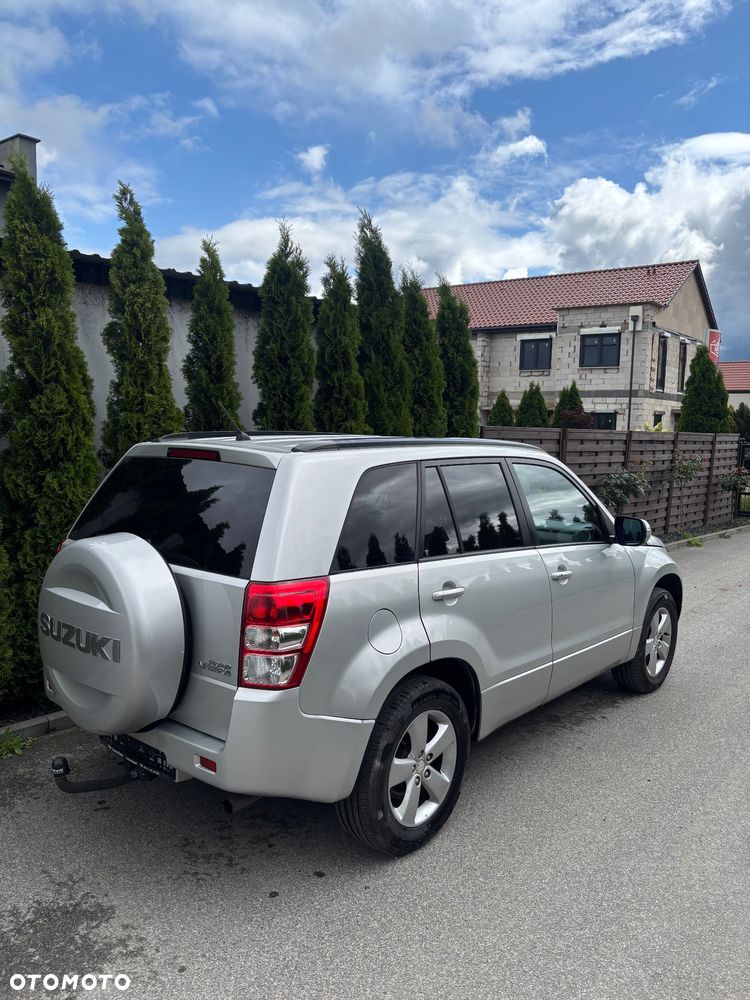 Suzuki Grand Vitara 2.4 Comfort Limited - 2
