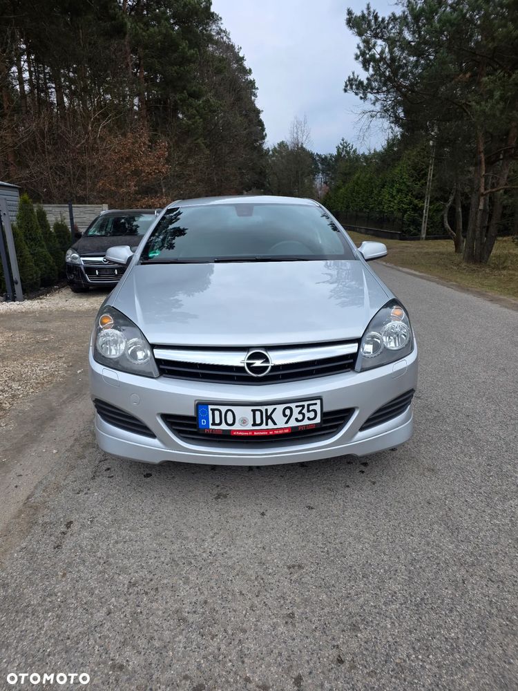 Opel Astra 1.6 NAVI - 3
