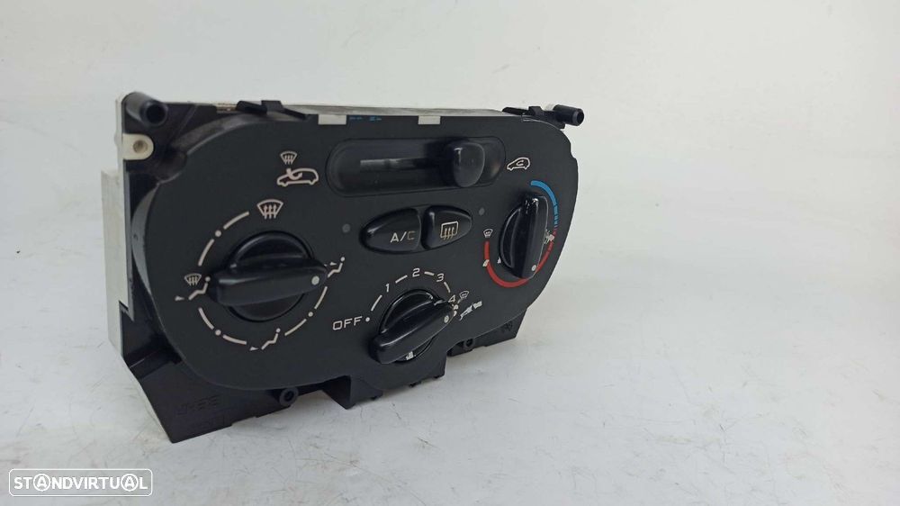 COMANDO SOFAGEM/AR CONDICIONADO PEUGEOT 206 BERLINA XR - 8