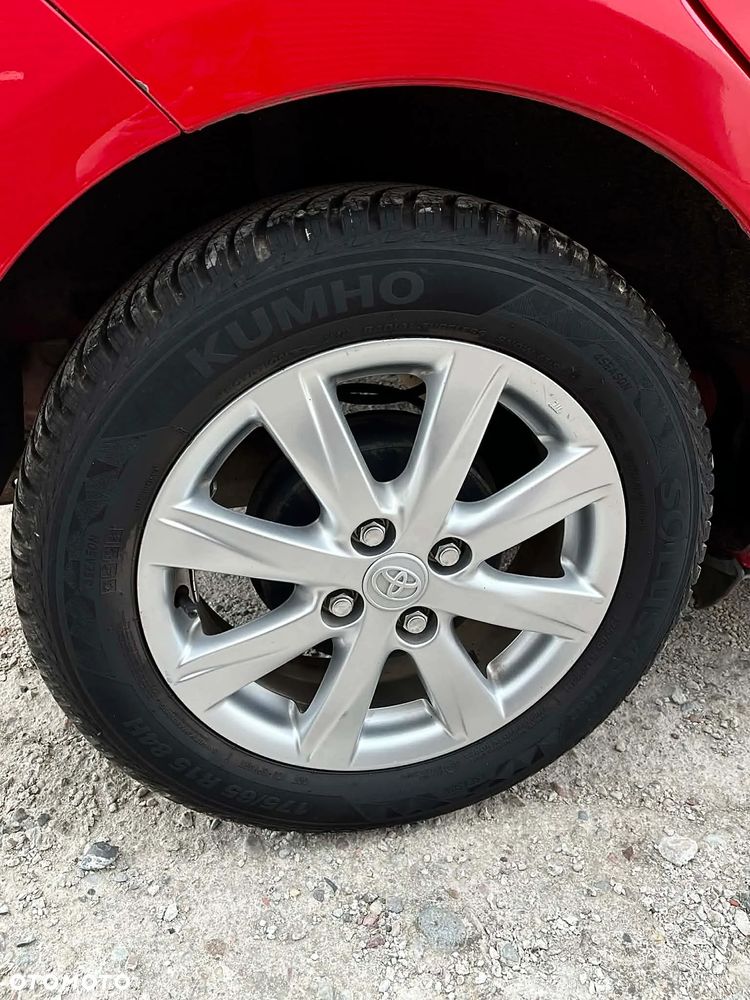 Toyota Yaris 1.0 Active - 4