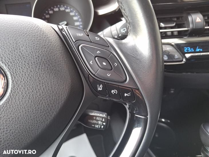 Toyota C-HR 1.8 HSD 122 CP 4x2 CVT C-ult Style bi-tone - 25