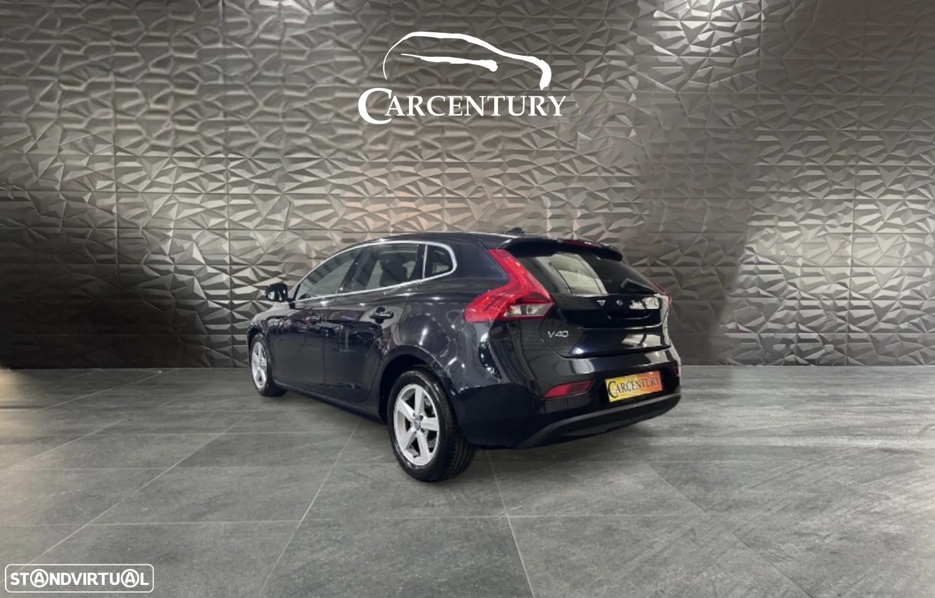 Volvo V40 1.6 D2 Momentum - 2