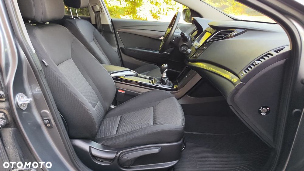 Hyundai i40 1.7 CRDi Comfort - 31