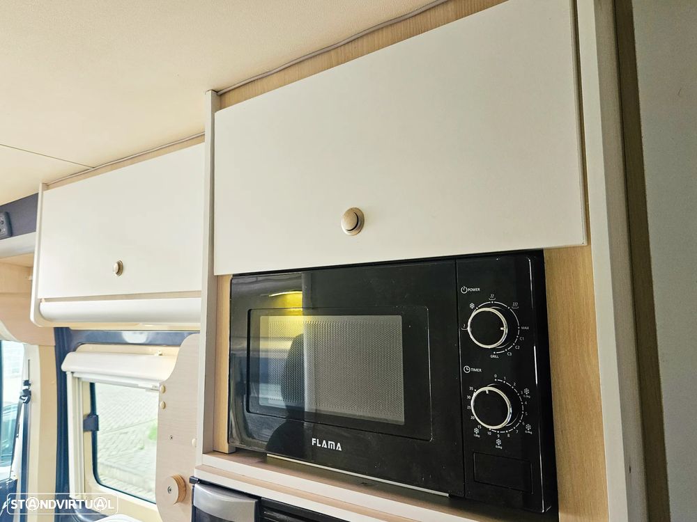 Fiat Ducato Estela - 30