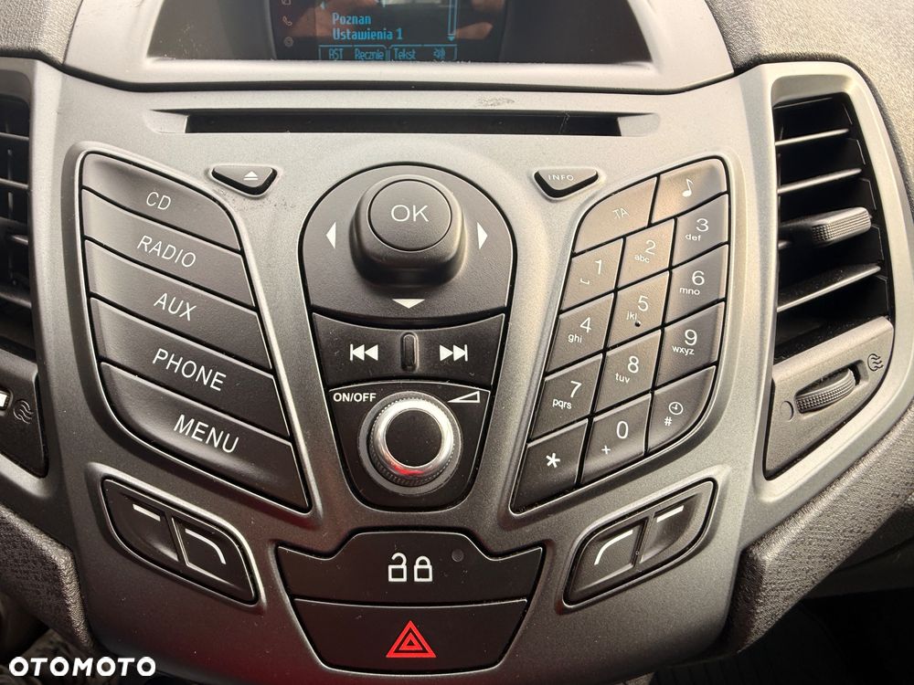 Ford Fiesta 1.25 Gold X - 11