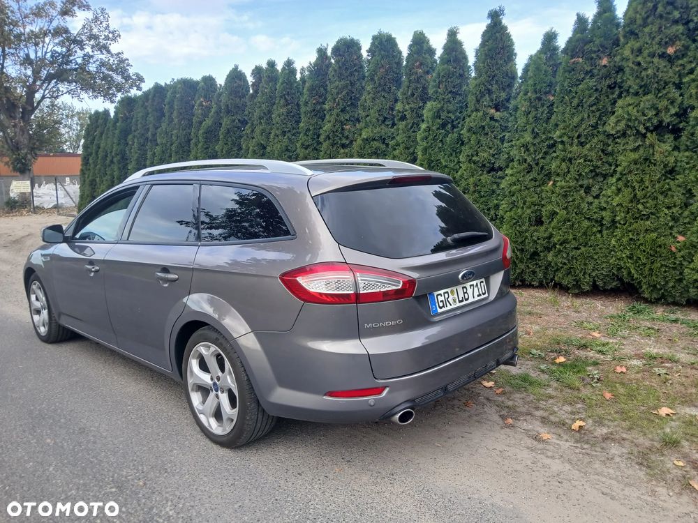 Ford Mondeo - 9