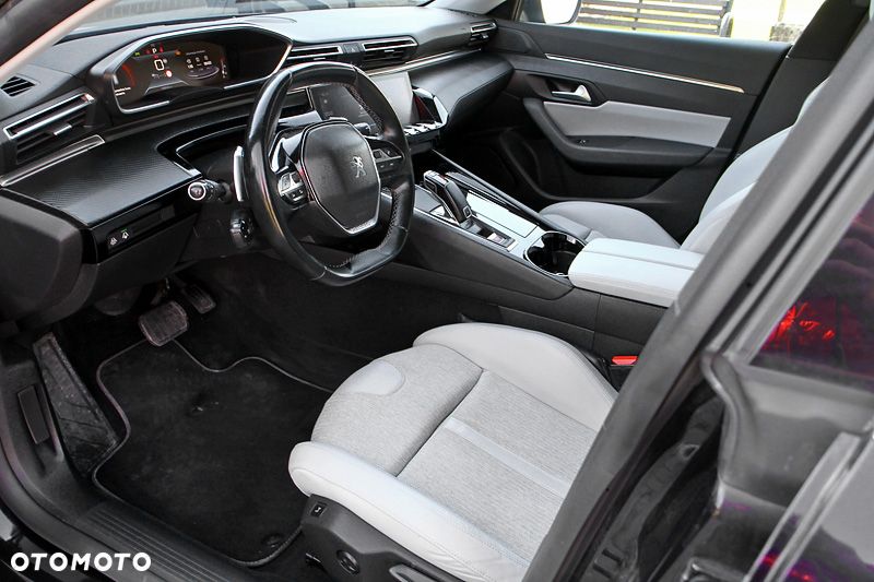 Peugeot 508 HDi 160 Automatik Active - 7