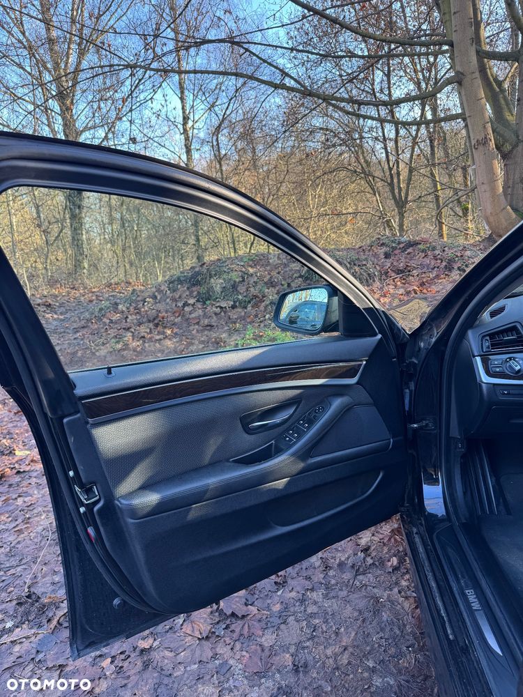 BMW Seria 5 520d - 19