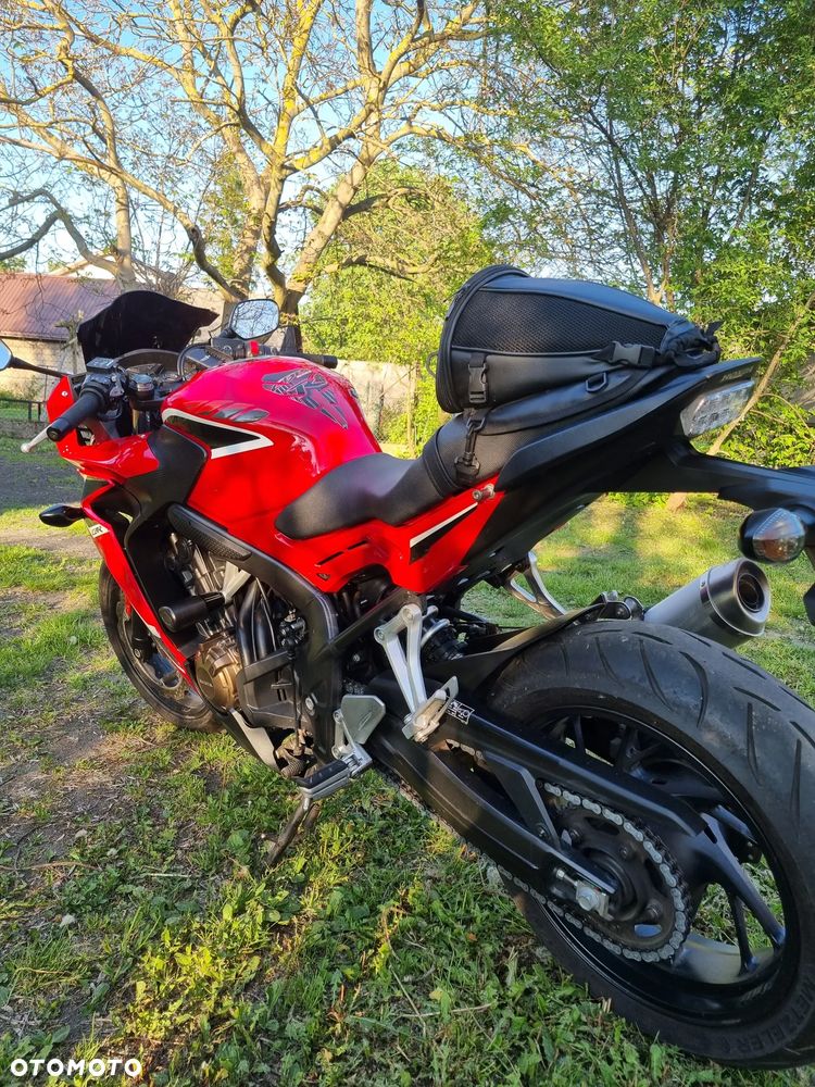 Honda CBR - 10