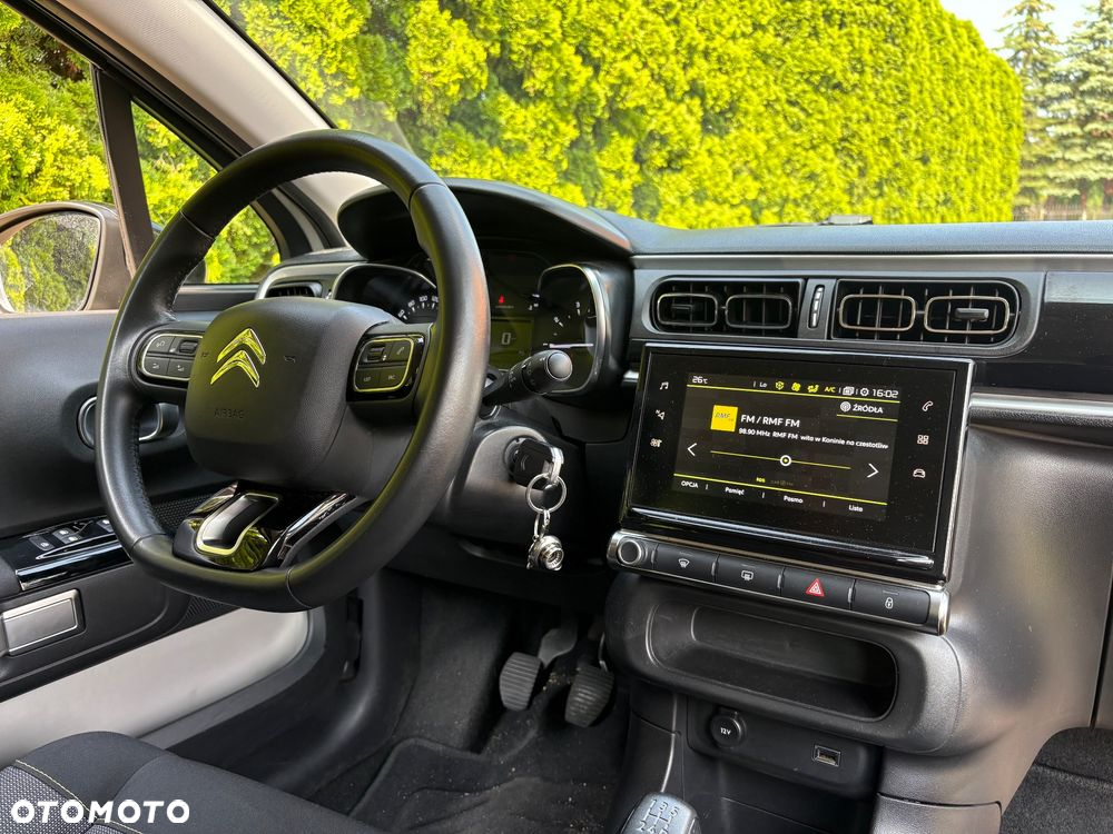 Citroën C3 1.2 PureTech Shine - 13