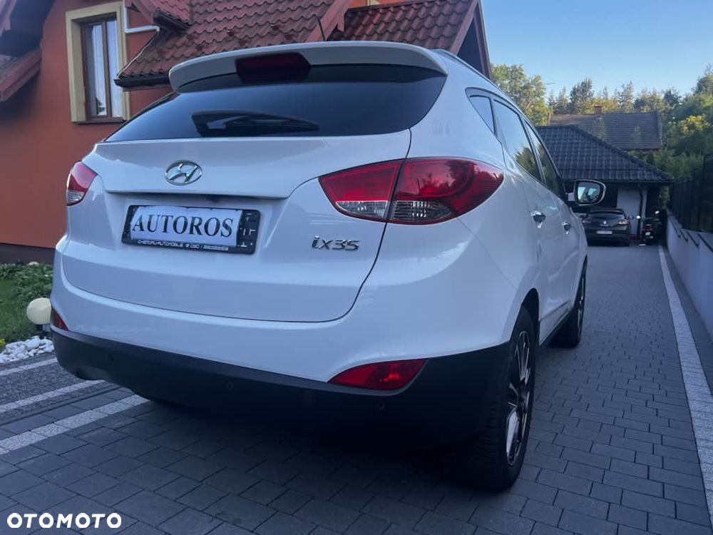 Hyundai ix35 2.0 2WD Automatik Style - 18