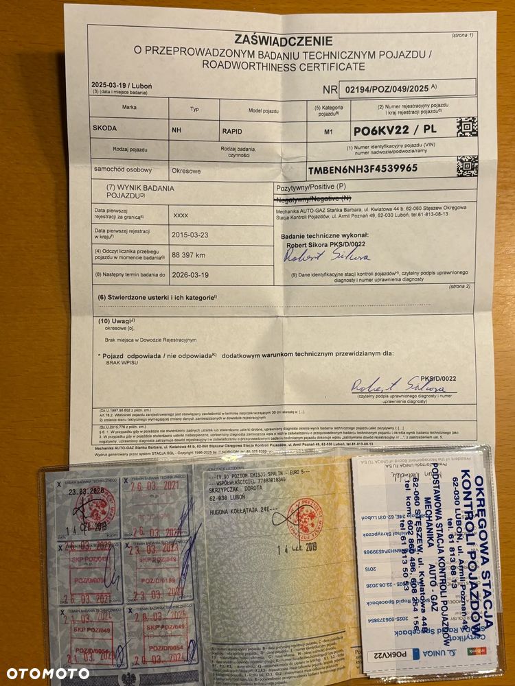 Skoda RAPID Spb 1.2 TSI Ambition - 27