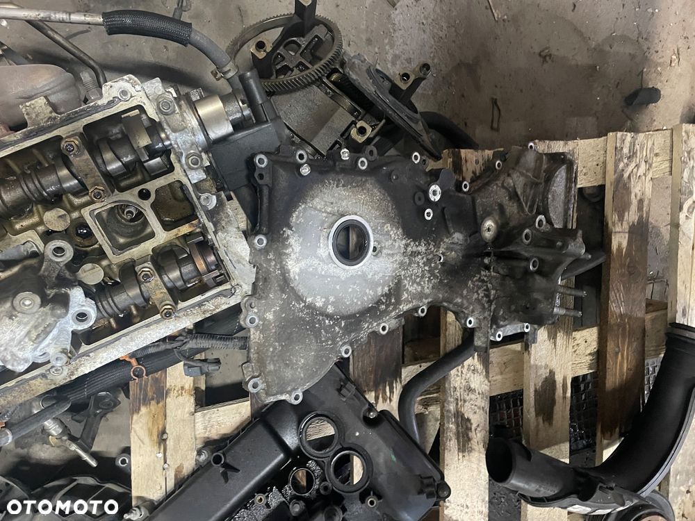 głowica ford 2,0 ecoobbost - 2