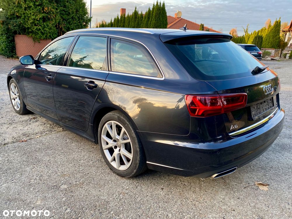 Audi A6 Avant - 7