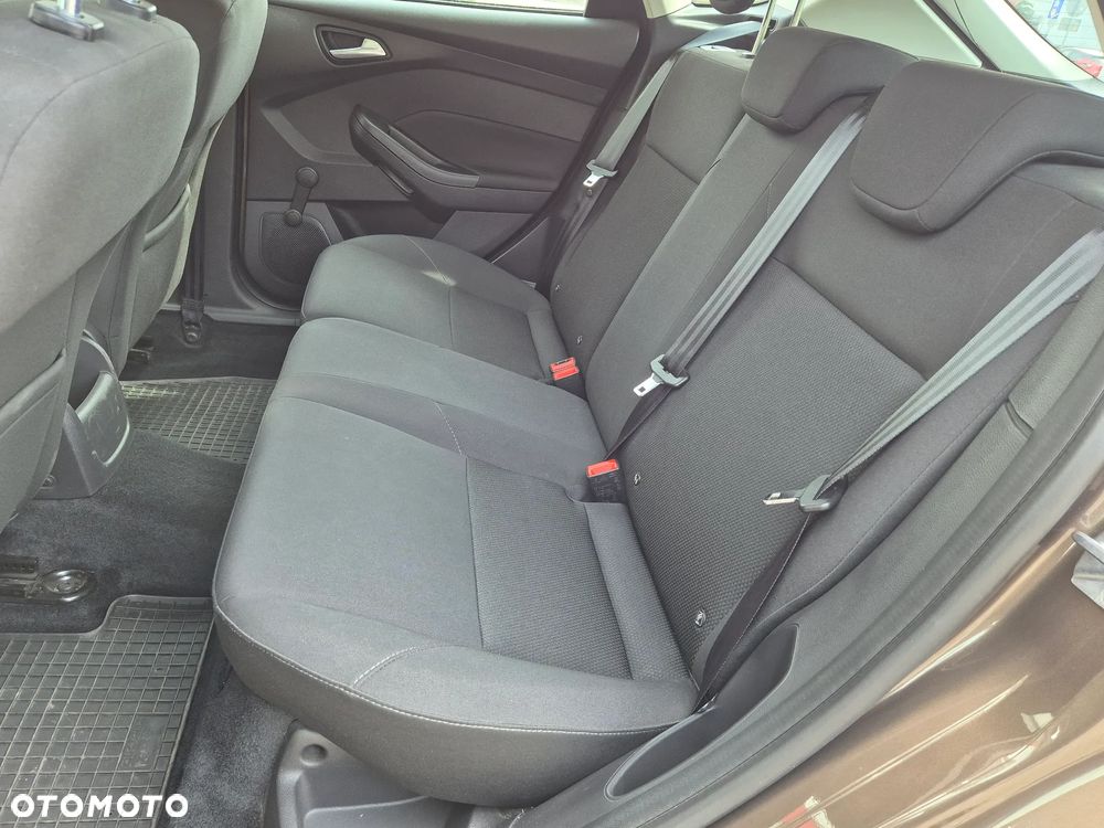 Ford Focus 1.6 Gold X - 9