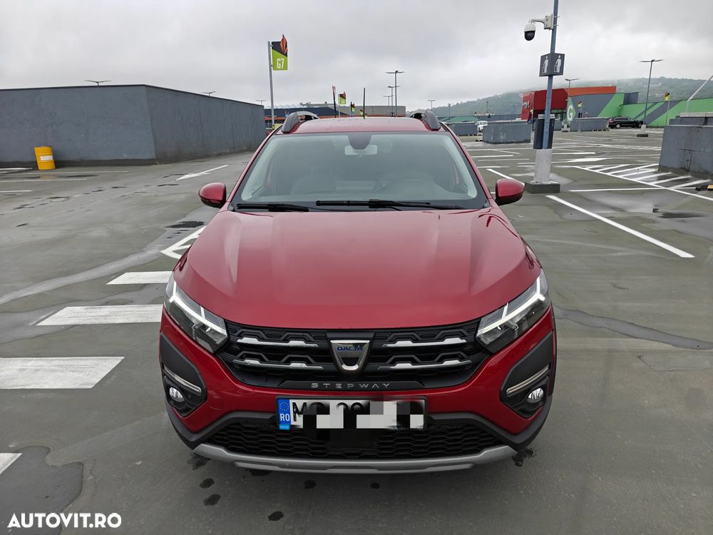 Dacia Sandero Stepway TCe 90 MT6 Extreme - 3