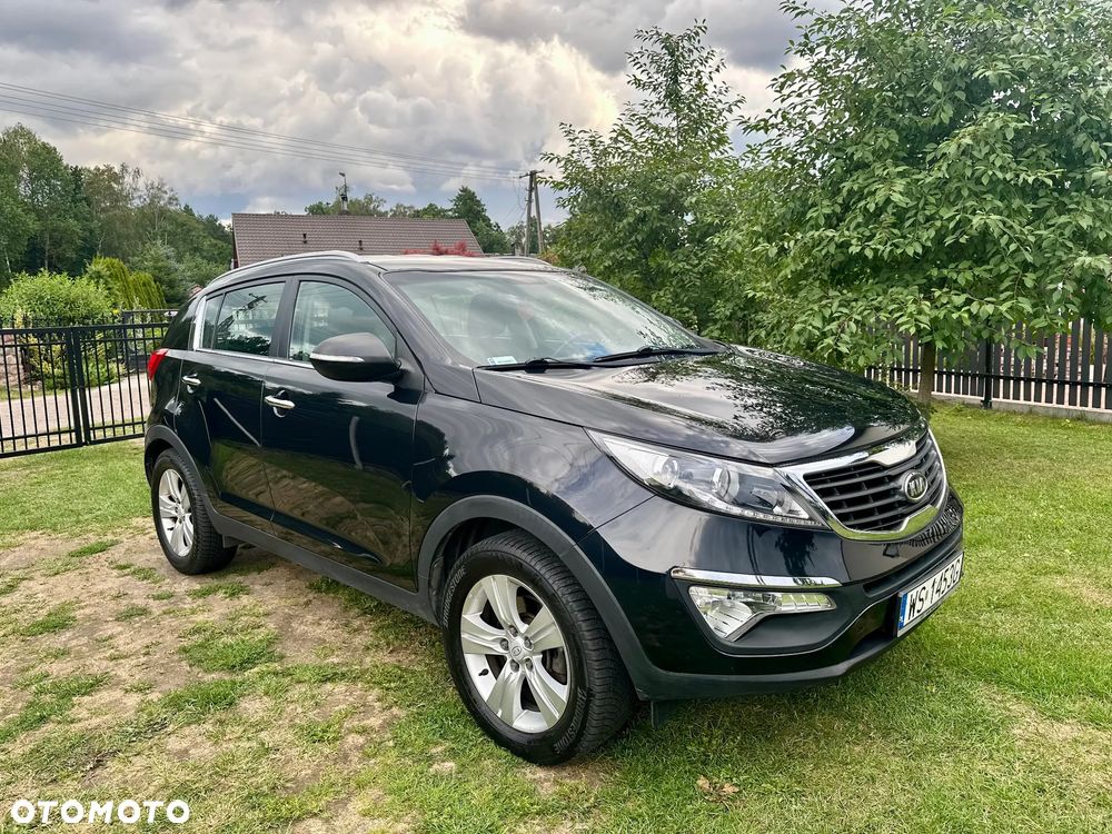 Kia Sportage 1.6 GDI S 2WD - 2