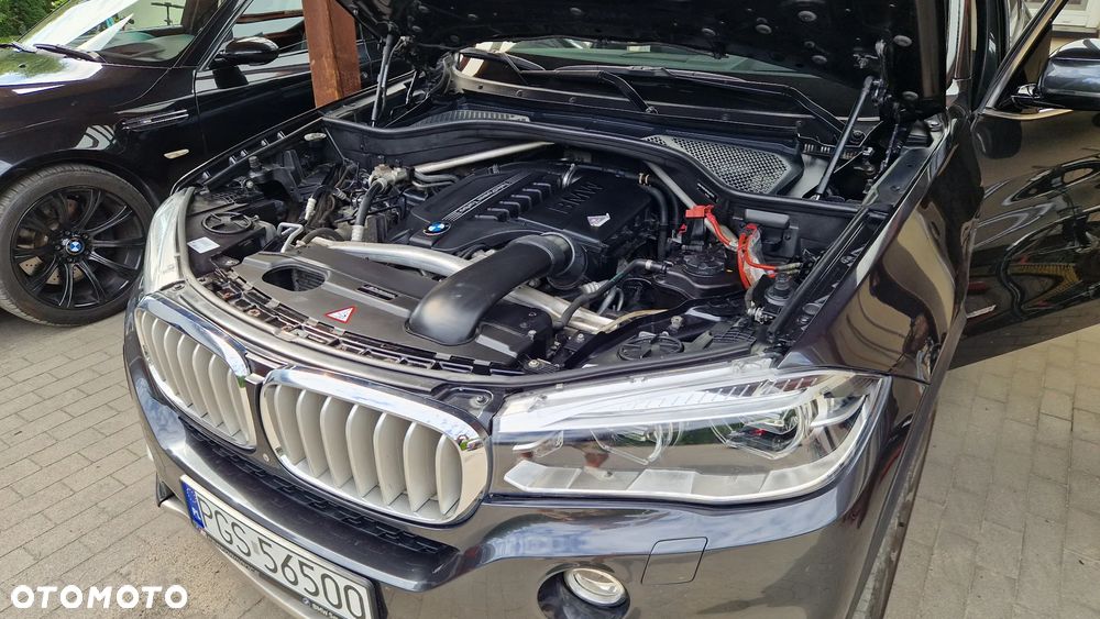 BMW X5 3.5i xDrive - 13