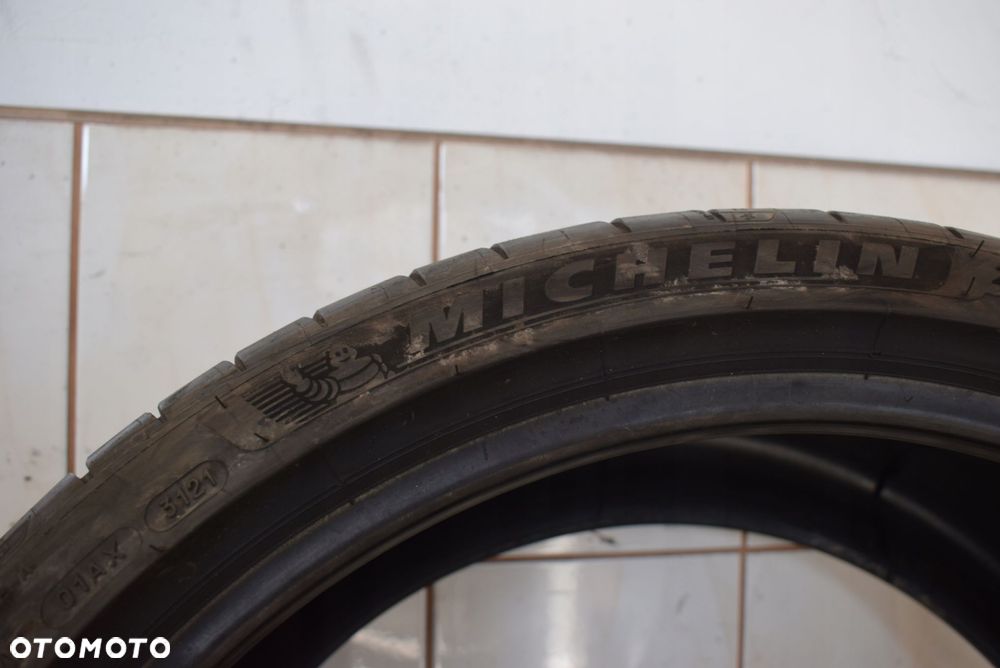 ZR20 295/30 Michelin Pilot Sport 4S MO1 Wysyłka gratis! - 5