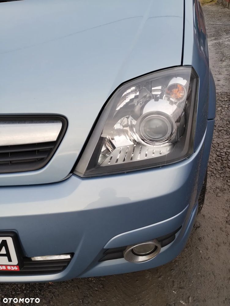 Opel Meriva - 6