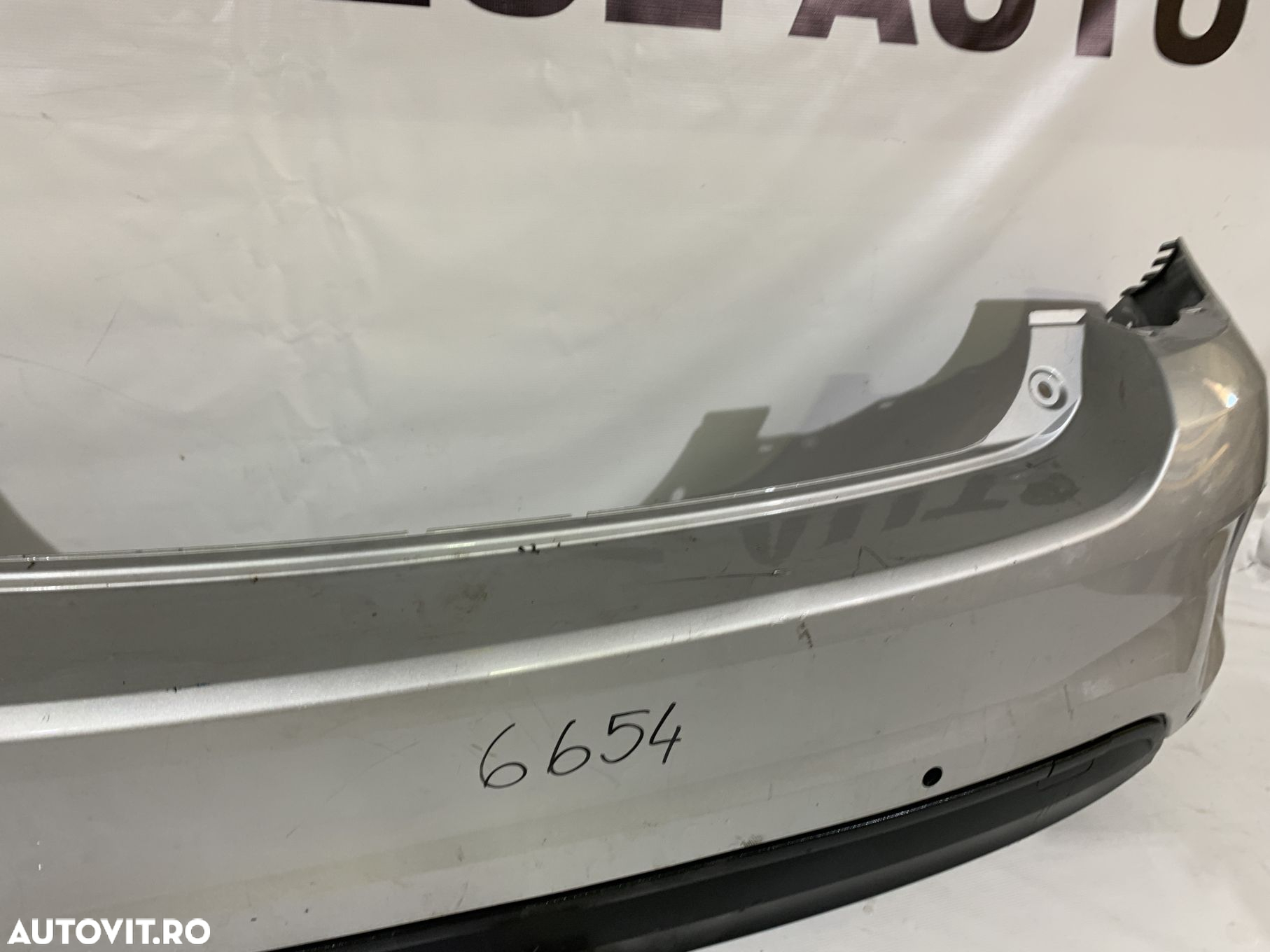 Bara spate Fiat 500 X, 2018, 2019, 2020, 2021, 2022, 2023, cod origine OE 735687694. - 4