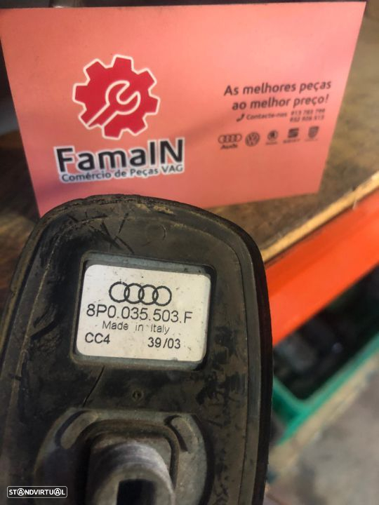ANTENA - AUDI A3 8P - 2