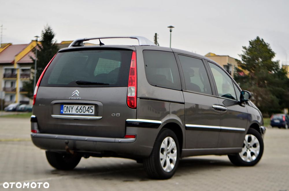 Citroën C8 HDi 165 Exclusive - 10