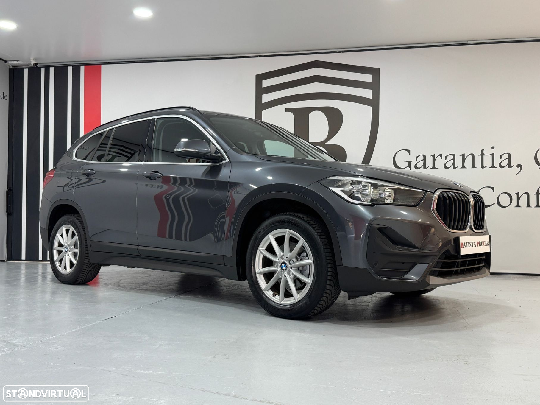 BMW X1 16 d sDrive Advantage - 13