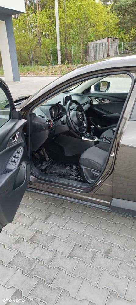 Mazda CX-3 - 21