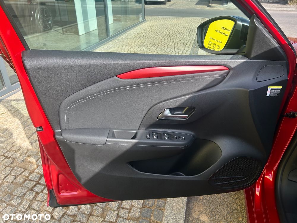 Opel Corsa 1.2 T mHEV Yes 2025 eDCT - 15