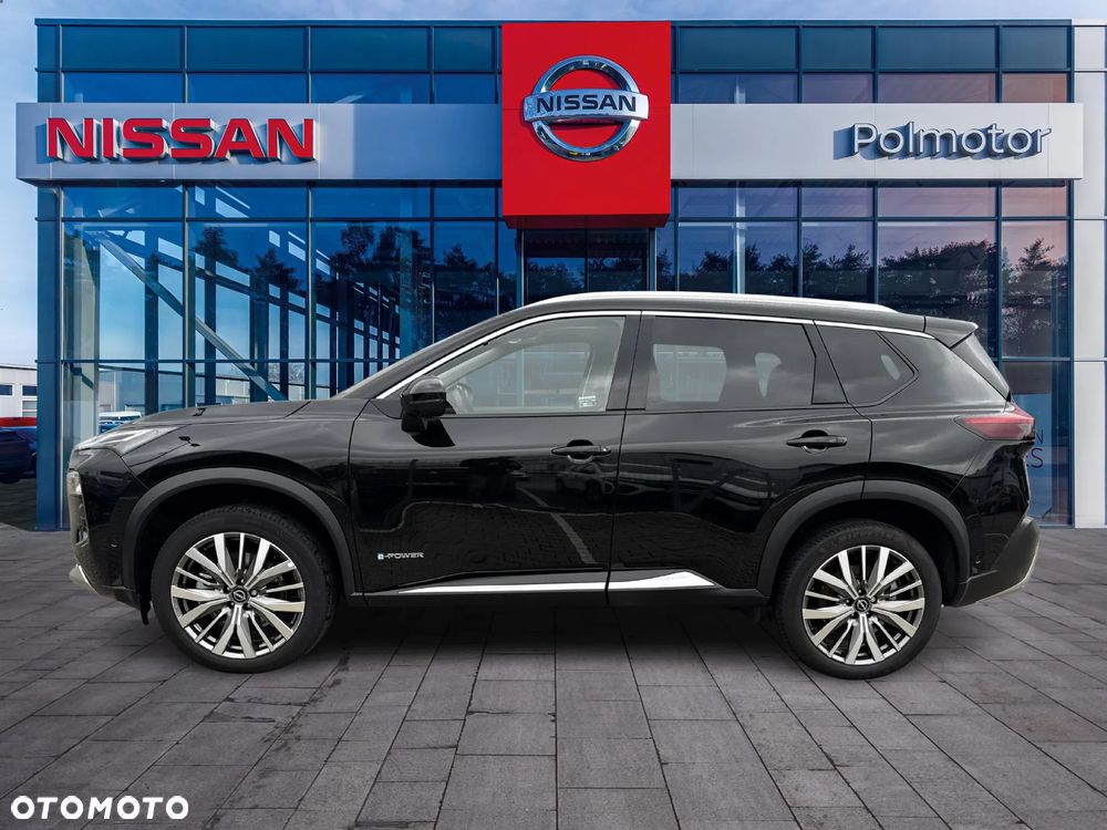 Nissan X-Trail - 2