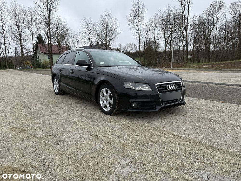 Audi A4 Avant 2.0 TDI Multitronic - 4