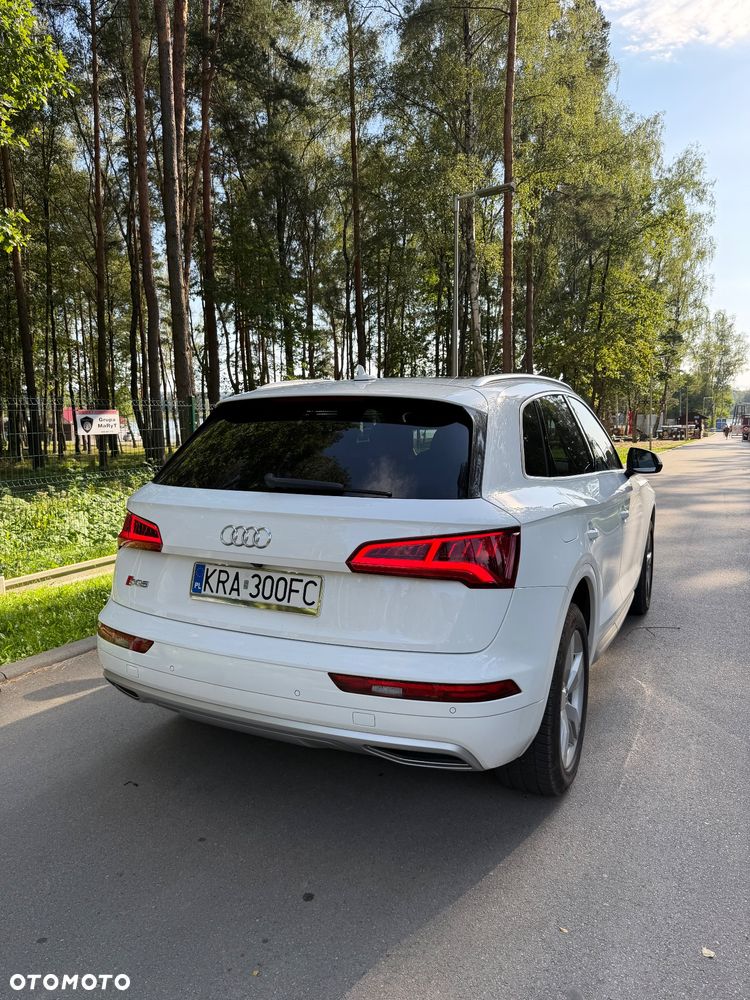 Audi Q5 2017 photo 3