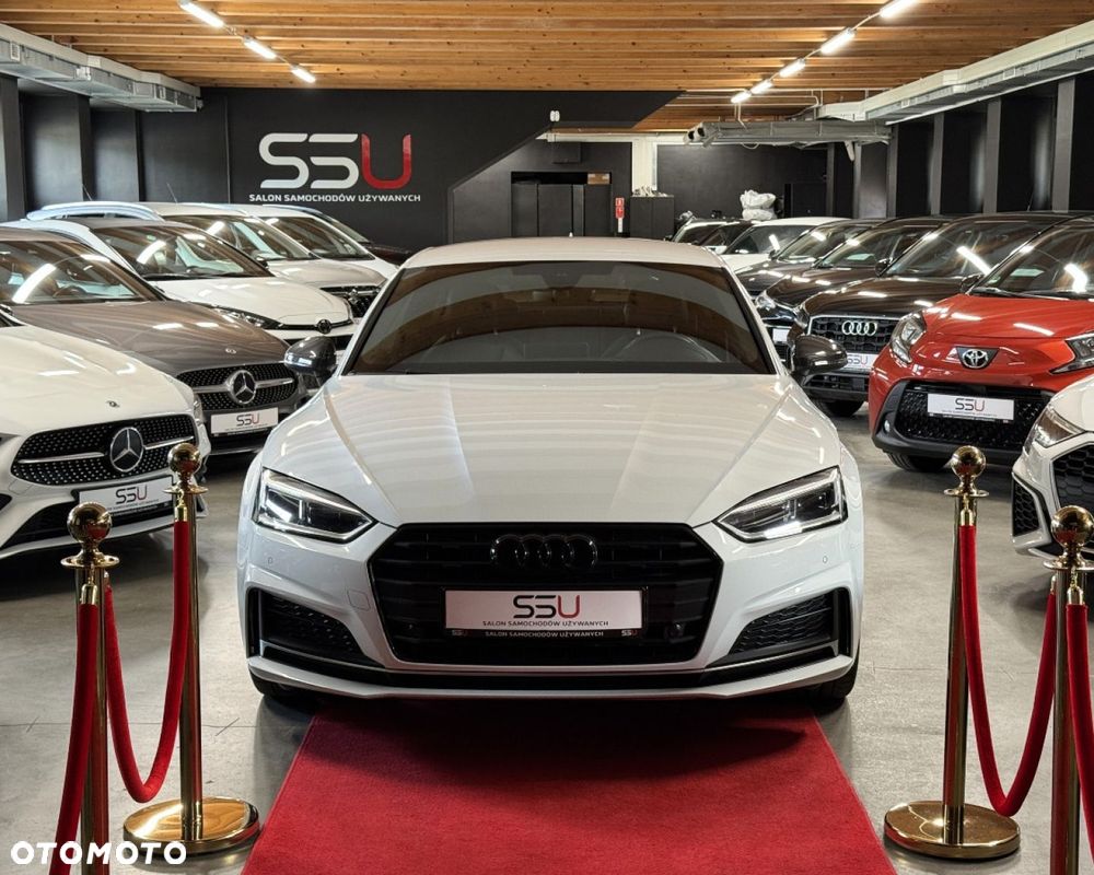 Audi A5 Sportback 2.0 TDI Sport - 6