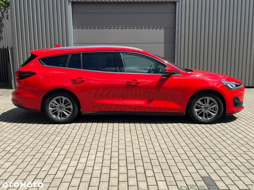 Ford Focus 1.0 EcoBoost Titanium X - 6