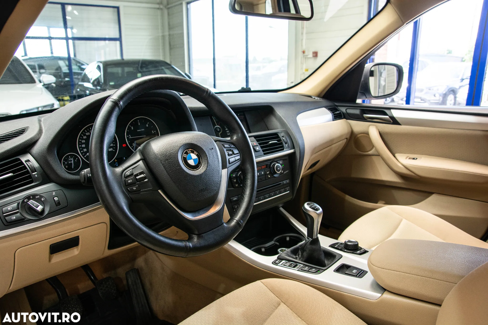 BMW X3 xDrive20d - 5
