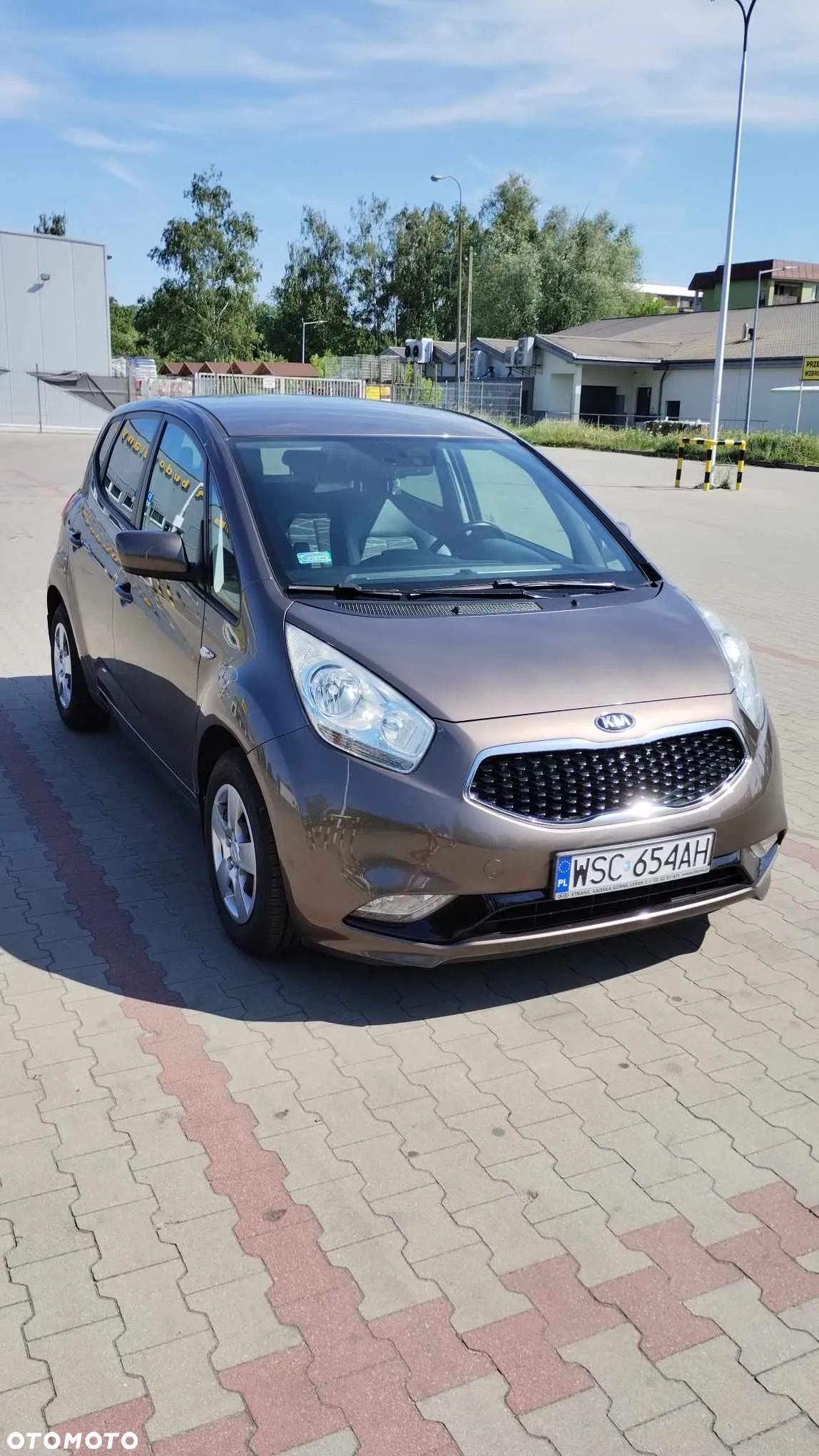 Kia Venga - 1