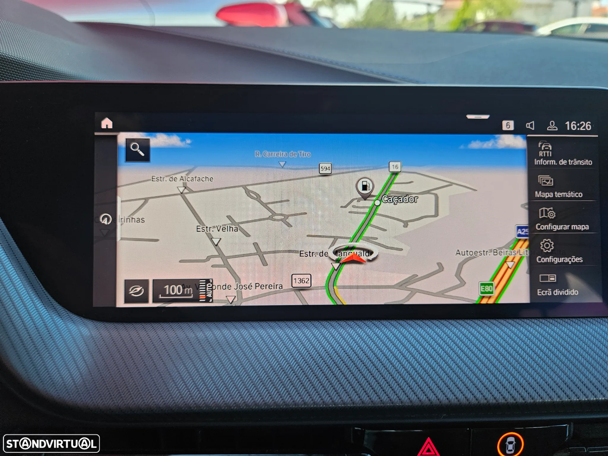BMW 116 d Pack Desportivo M - 22