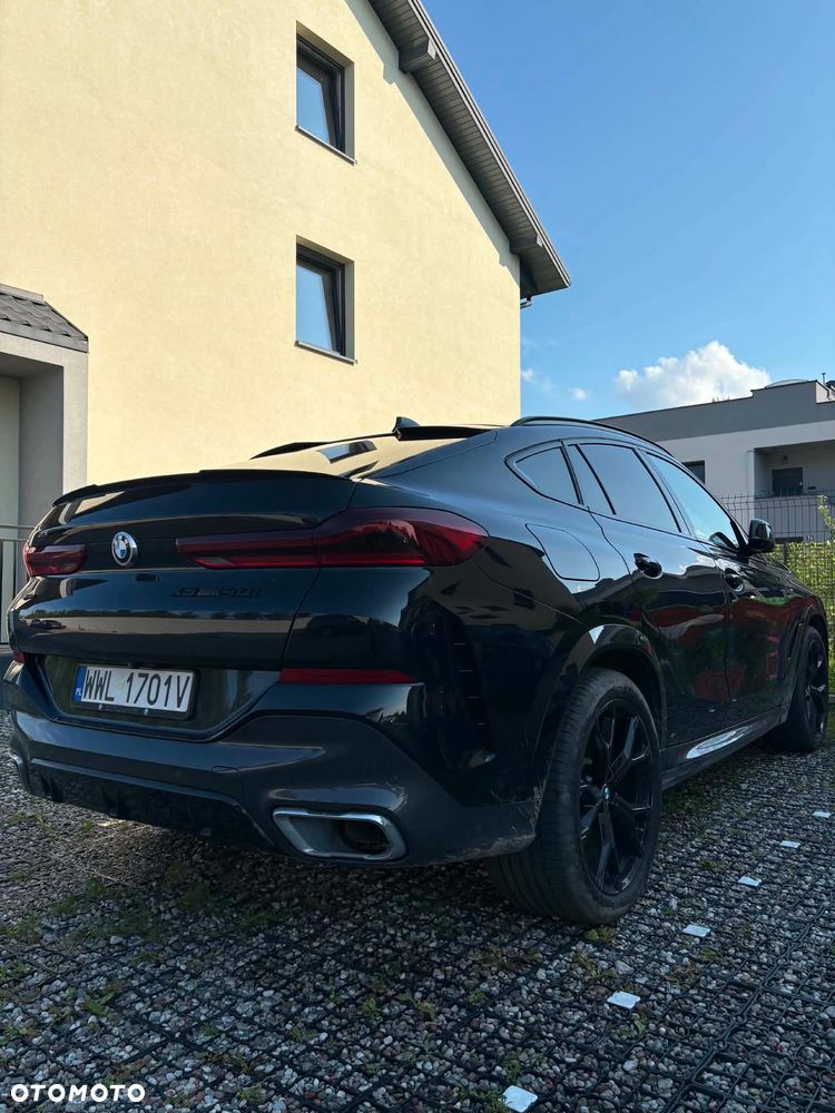 BMW X6 xDrive40i - 4
