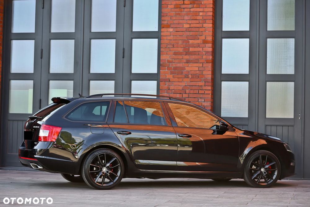Skoda Octavia 2.0 TDI 4x4 RS Challenge DSG - 17