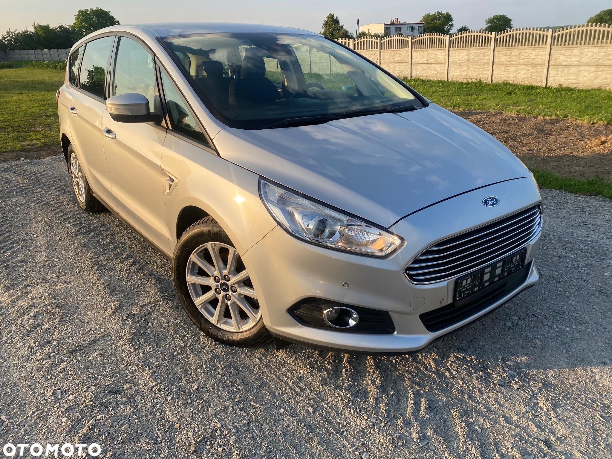 Ford S-Max 2.0 EcoBlue Trend - 31