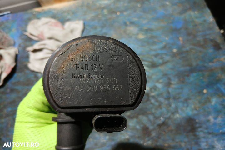 Pompa recirculare apa 5G0965567 5G0965561 5G0965567 5G0965561 Skoda R - 5