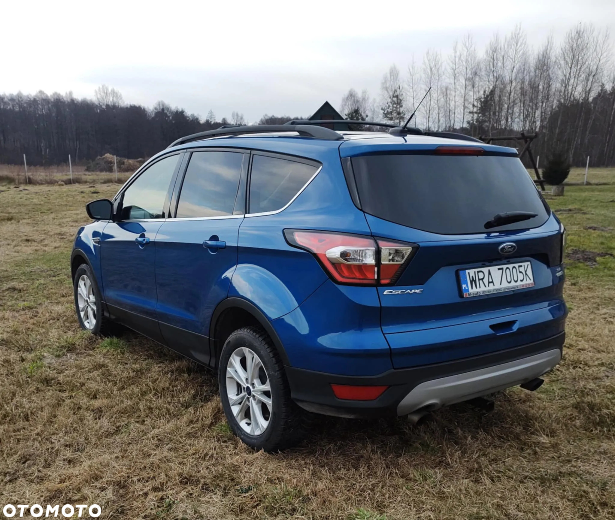 Ford Escape 1.5 EcoBoost AWD SE - 4