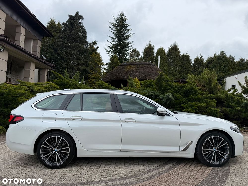 BMW Seria 5 520d M Sport Edition - 19