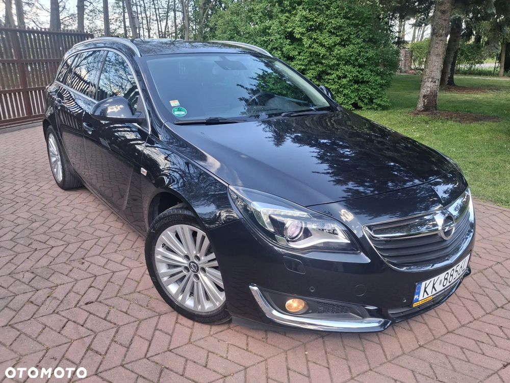Opel Insignia 1.4 Turbo ecoFLEX Start/Stop Innovation - 2
